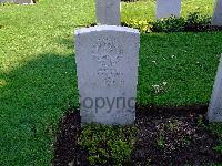 Belgrade War Cemetery - Gordon, D D