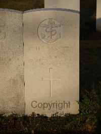 Belgrade War Cemetery - Hawksfield, William Henry