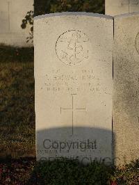 Belgrade War Cemetery - Holway, Louis