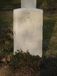 Belgrade War Cemetery - Johnstone, George Alexander Stuart