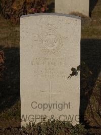 Belgrade War Cemetery - Kee, Ernest Henry Clarke