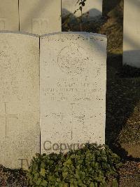 Belgrade War Cemetery - Lamarre, Joseph Guy Georges