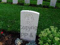 Belgrade War Cemetery - Leisegang, C G