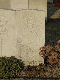 Belgrade War Cemetery - Matthews, Ivor