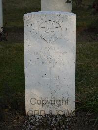 Belgrade War Cemetery - McGill, John