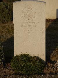 Belgrade War Cemetery - McKay, Douglas William