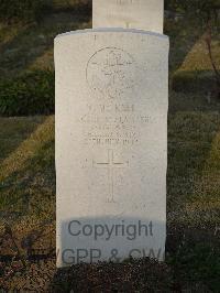 Belgrade War Cemetery - McKell, Nathaniel