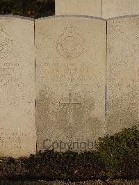 Belgrade War Cemetery - Michael, John Knox