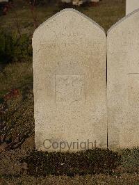 Belgrade War Cemetery - Nalepa, Josef