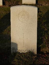 Belgrade War Cemetery - Neilson, John Alexander