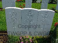 Belgrade War Cemetery - Norman, Davis Henry Brynmor