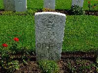 Belgrade War Cemetery - North, Robert Edgar