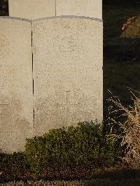 Belgrade War Cemetery - Old, Joseph William Richard