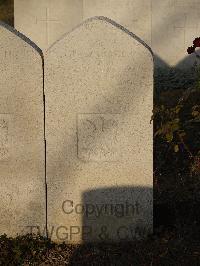 Belgrade War Cemetery - Paszkiewicz, Jan