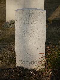 Belgrade War Cemetery - Pesic, Jovan S.