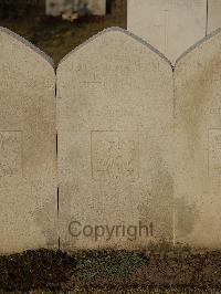 Belgrade War Cemetery - Pialucha, Jozef