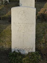 Belgrade War Cemetery - Postlethwaite, Thomas Alan