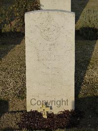 Belgrade War Cemetery - Rugi, Luigi