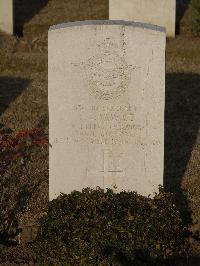 Belgrade War Cemetery - Savage, Frederick Lawrence