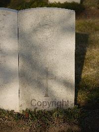 Belgrade War Cemetery - Smith, Leonard James