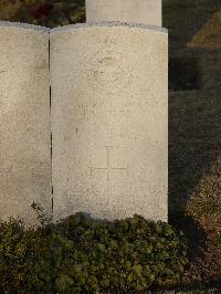 Belgrade War Cemetery - Spence, John Alastair