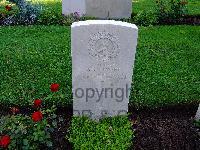 Belgrade War Cemetery - Stewart, Douglas Keith