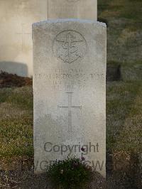 Belgrade War Cemetery - Sturgeon, John Brian