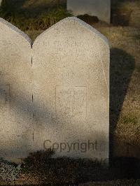 Belgrade War Cemetery - Truszkowski, Jerzy Jozef