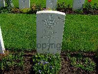 Belgrade War Cemetery - Waddell, George Stephenson