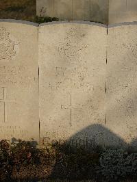 Belgrade War Cemetery - Wilson, Walter Harold