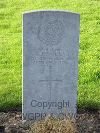 Grangegorman Military Cemetery - Bailey, George Ibbotson