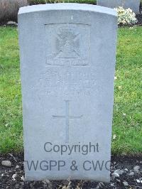 Grangegorman Military Cemetery - Ballard, Charles Henry