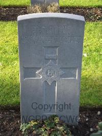 Grangegorman Military Cemetery - Barber, George Dennis