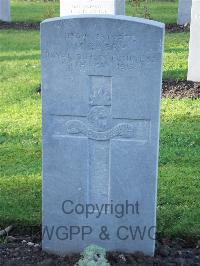 Grangegorman Military Cemetery - Barry, Michael