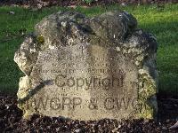 Grangegorman Military Cemetery - Bartholomew, Percy