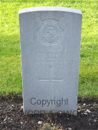 Grangegorman Military Cemetery - Beach, Edgar Hamilton