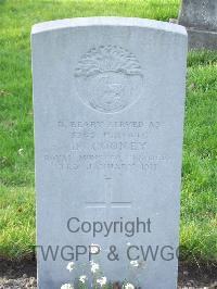 Grangegorman Military Cemetery - Beary, David