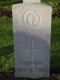 Grangegorman Military Cemetery - Belabre, V L