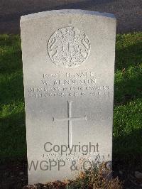 Grangegorman Military Cemetery - Bennison, William