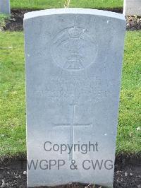 Grangegorman Military Cemetery - Blundell, James