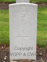 Grangegorman Military Cemetery - Bourne, Richard Balfour