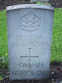 Grangegorman Military Cemetery - Bowcott, John Reginald