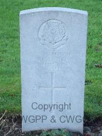 Grangegorman Military Cemetery - Bowen, James Robert