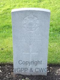 Grangegorman Military Cemetery - Bowman, John Henry