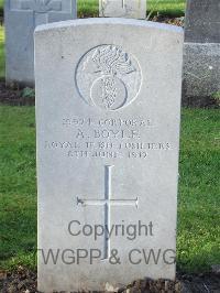 Grangegorman Military Cemetery - Boyle, A