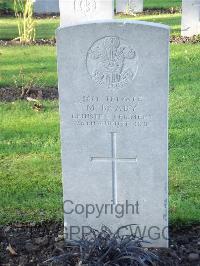 Grangegorman Military Cemetery - Brady, Maurice