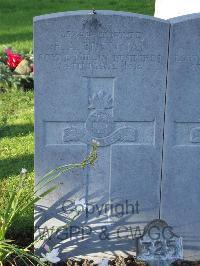 Grangegorman Military Cemetery - Brennan, Francis A