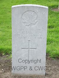 Grangegorman Military Cemetery - Brunton, William K.