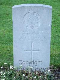 Grangegorman Military Cemetery - Bryant, Charles