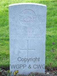 Grangegorman Military Cemetery - Bugg, Ernest